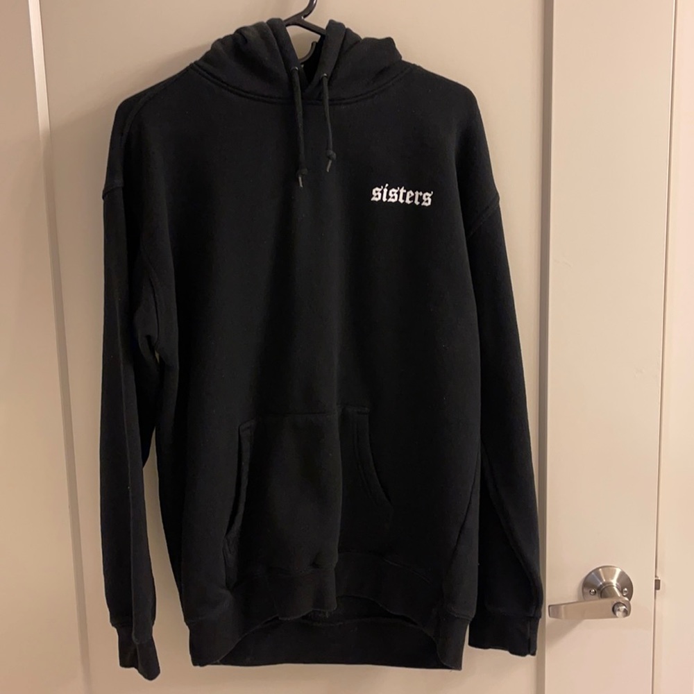 SISTERS HOODIE